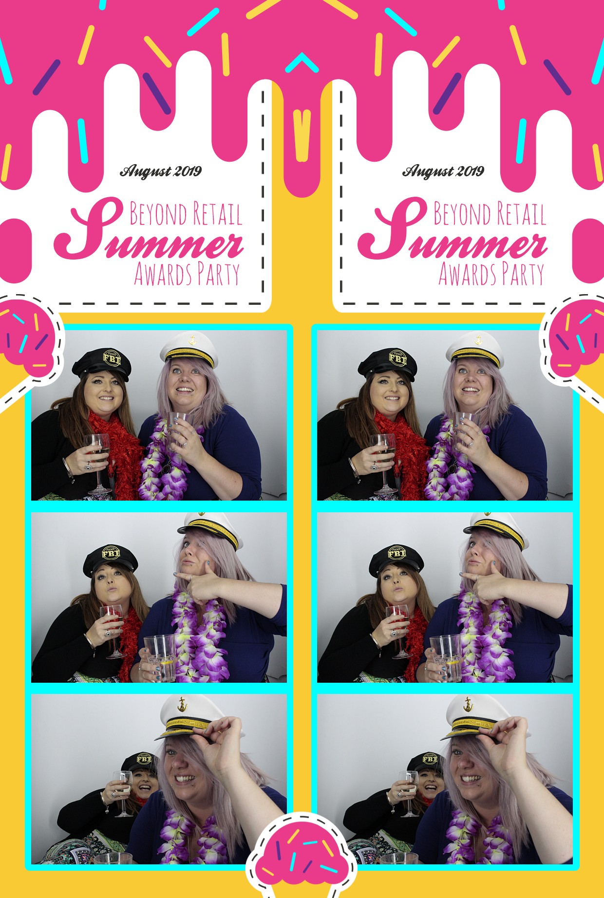 Beyond Retail Summer Awards Party | View more photos from the event at gallery.myphotoboothexperience.co.uk/u/MyPhotoBoothExperienceLtd/Beyond-Retail-Summer-Awards-Party